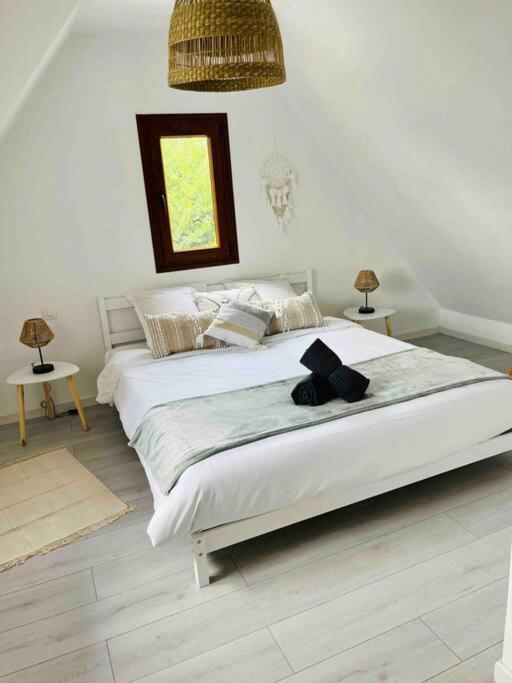 S'Hiesele Petite Maison Alsacienne Typique Ittenheim Exterior foto
